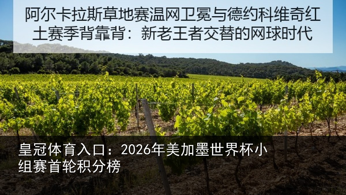 皇冠体育入口:2026年美加墨世界杯小组赛首轮积分榜